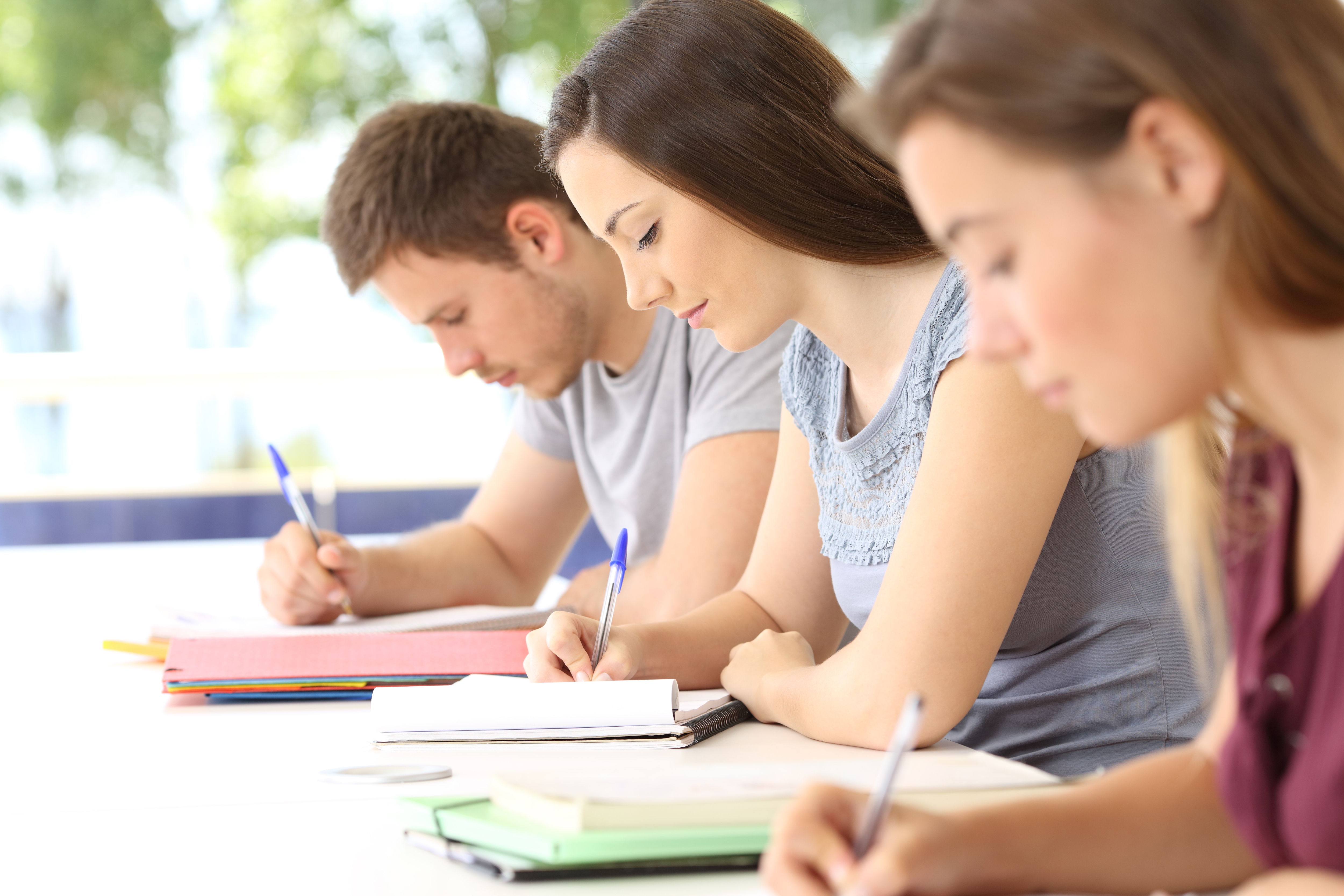 Se préparer sereinement à un examen grâce à la sophrologie